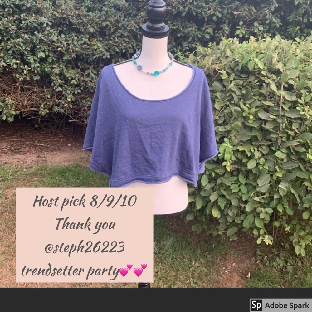 Victoria Secret slouchy sweatshirt 💐